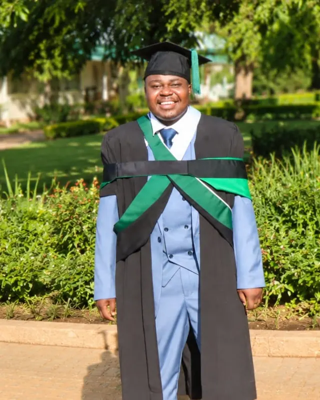 Maripa Moloto, Fundraising & Partnerships Manager