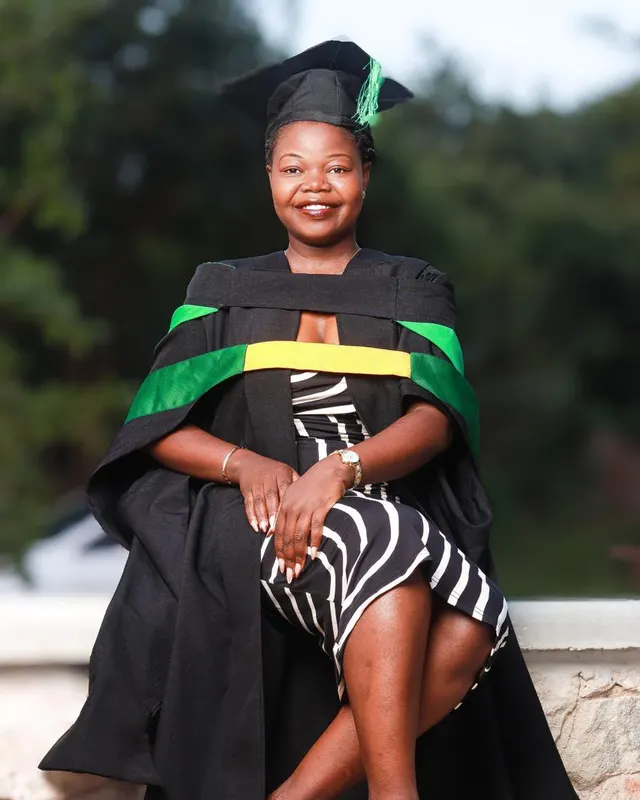 Tsakani Germina Selomo, Director & Chief Financial Officer